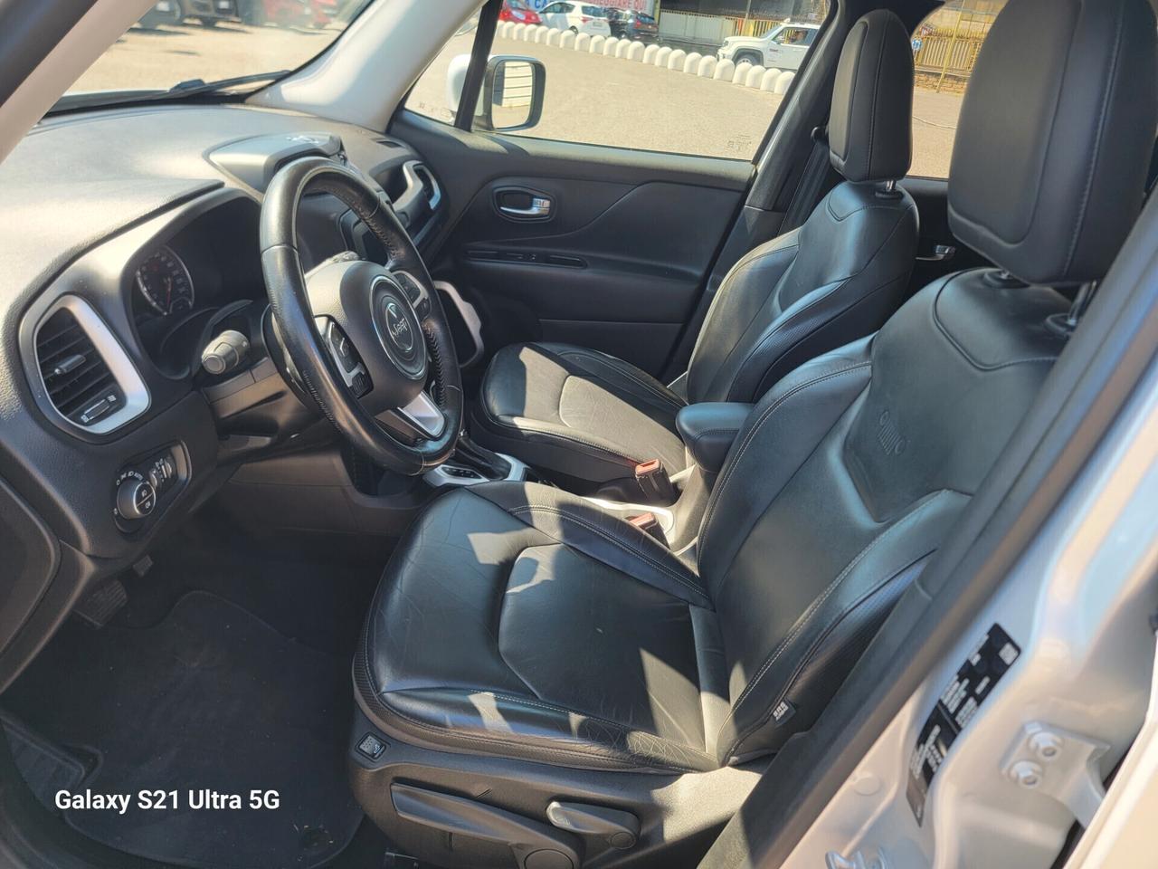Jeep Renegade 1.6 Mjt 120 CV Limited AUTOMATICO
