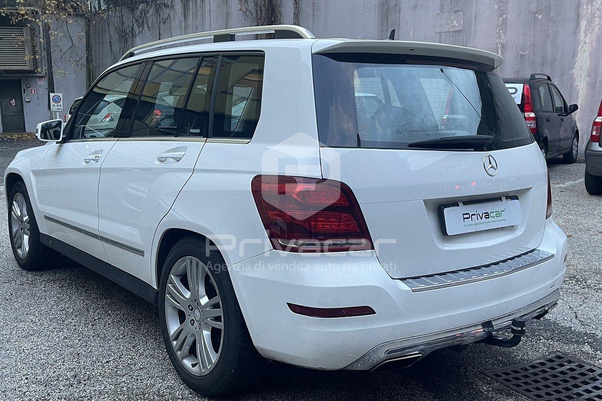 MERCEDES GLK 220 4Matic BlueTEC Premium Full Edition