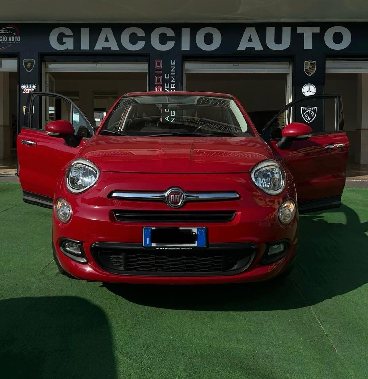 Fiat 500X 1.3 MultiJet 95 CV Lounge
