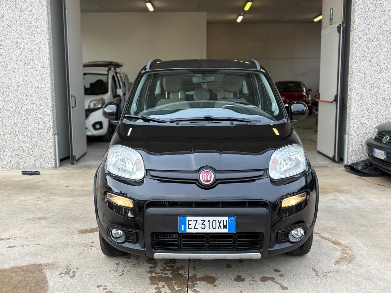 Fiat Panda 4x4 1.3 MJT 75CV 2015 NEOPATENTATI