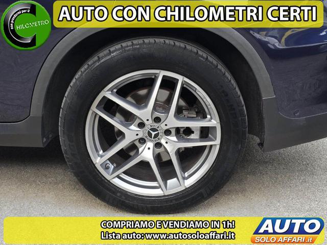 MERCEDES-BENZ GLC 350 e 4MATIC PREMIUM EU6B PLUG-IN 2018 RATE/PERMUTE