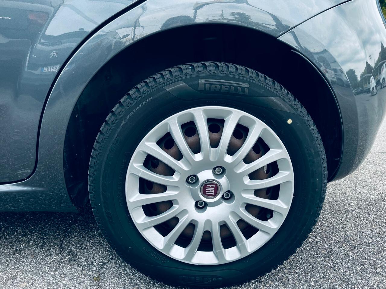 Fiat Punto 1.4 8V 5 porte Easypower Street GPL OTTIMA PER NEOPATENTATI