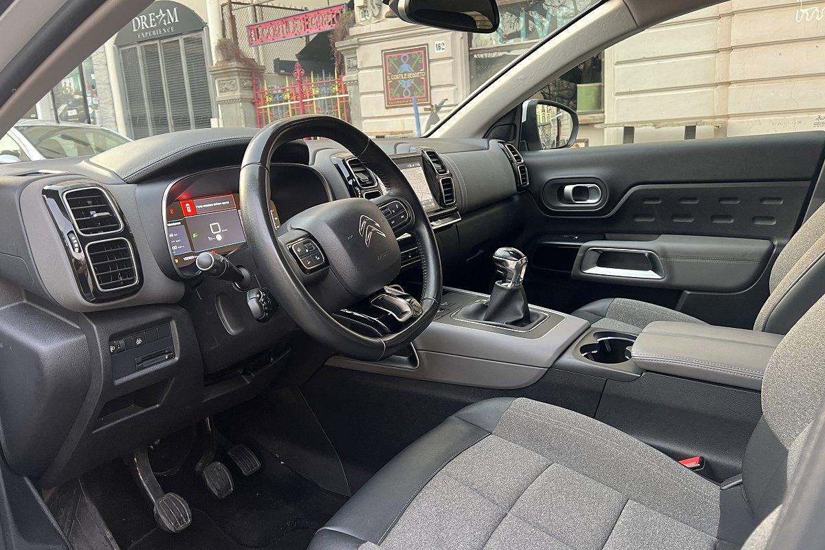 CITROEN C5 Aircross BlueHDi 130 S&S Shine