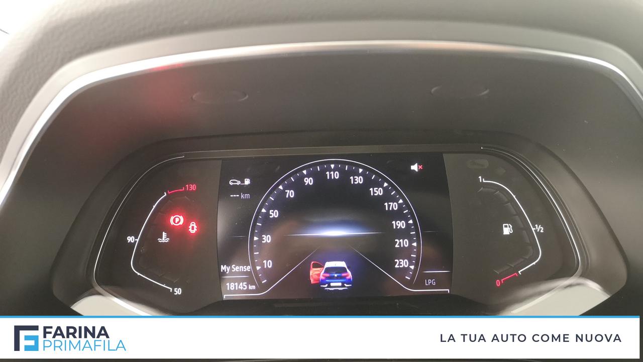 RENAULT Captur II 2019 - Captur 1.0 tce Techno Gpl 100cv