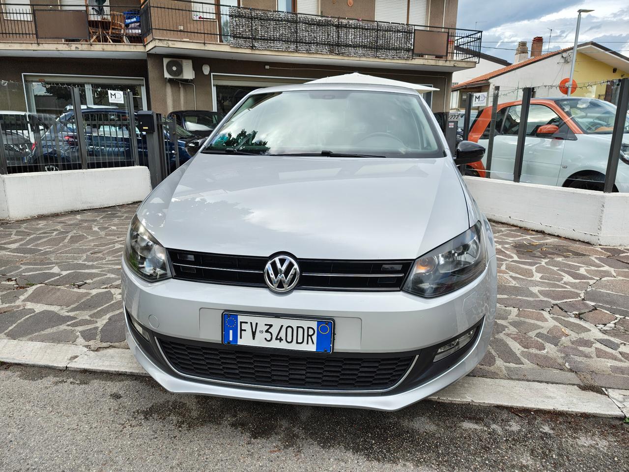 Volkswagen Polo 1.2 70 CV 5p. Comfortline
