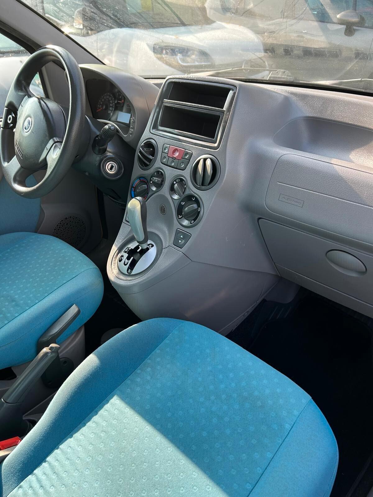 Fiat Panda 1.2 Dynamic automatica ok neo patentati