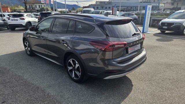 FORD Focus 1.5 EcoBlue 120 CV automatico SW Active