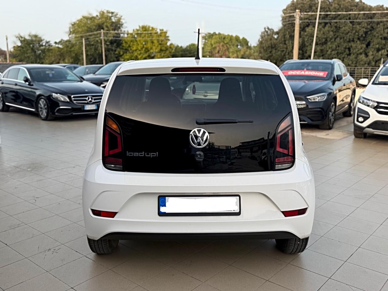 Volkswagen up! 1.0 5p. move