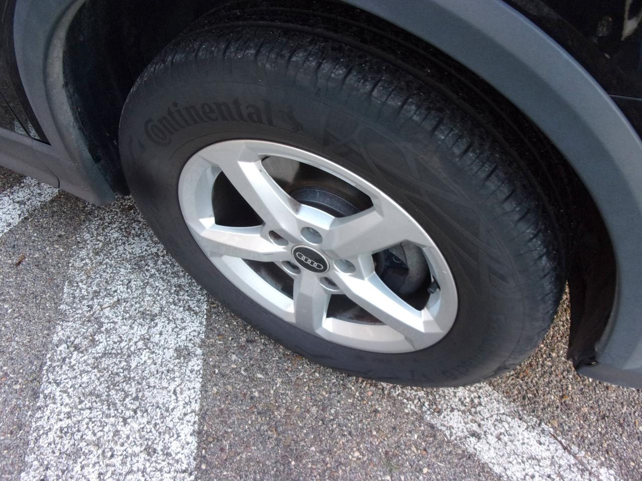 Audi Q2 35 TFSI Admired Advanced