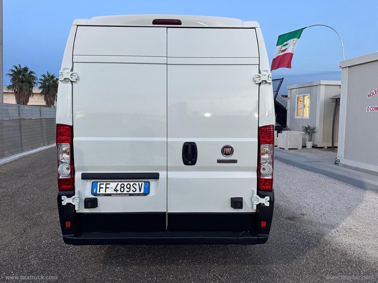 Ducato 33 2.3 MJT PM Furgonato