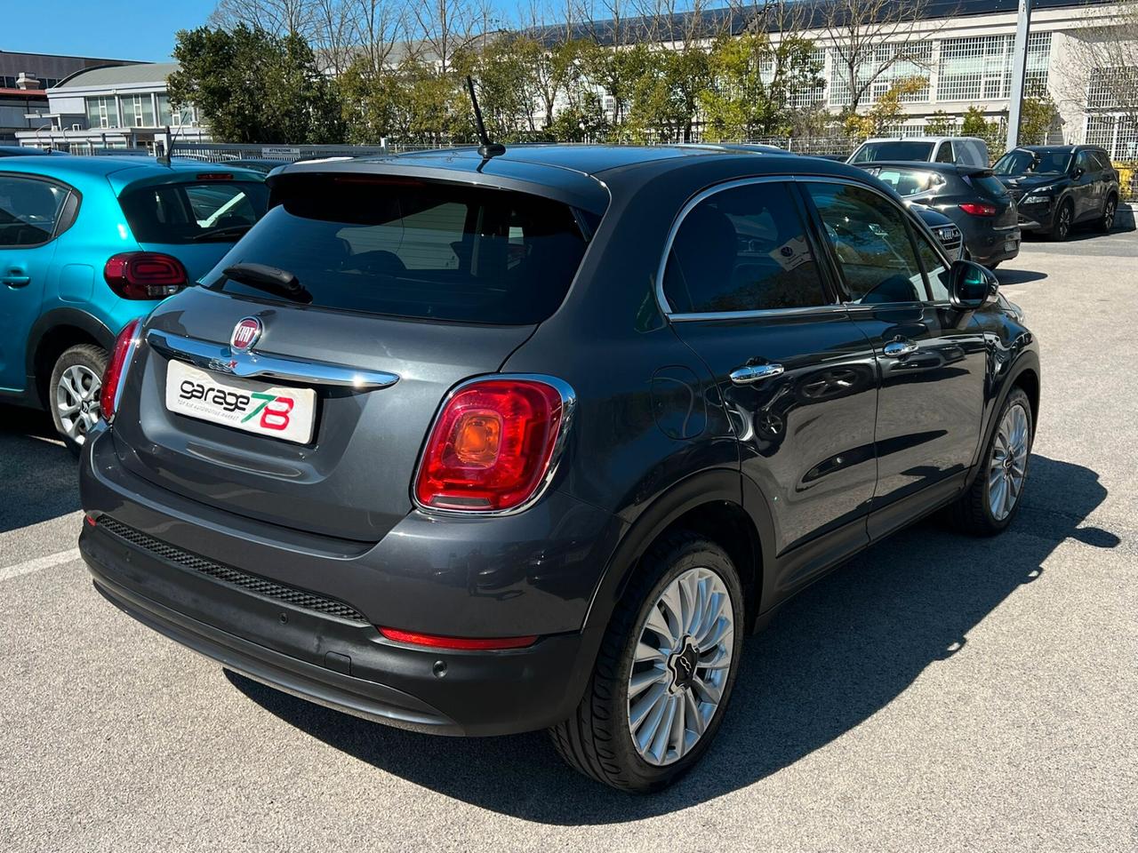 Fiat 500X 1.6 MultiJet 120 CV Lounge