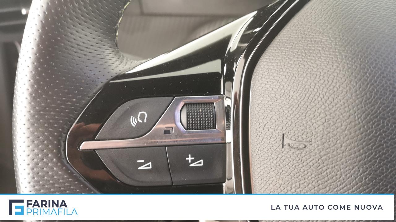 PEUGEOT 208 II 2023 - 208 1.2 puretech GT s&s 100cv