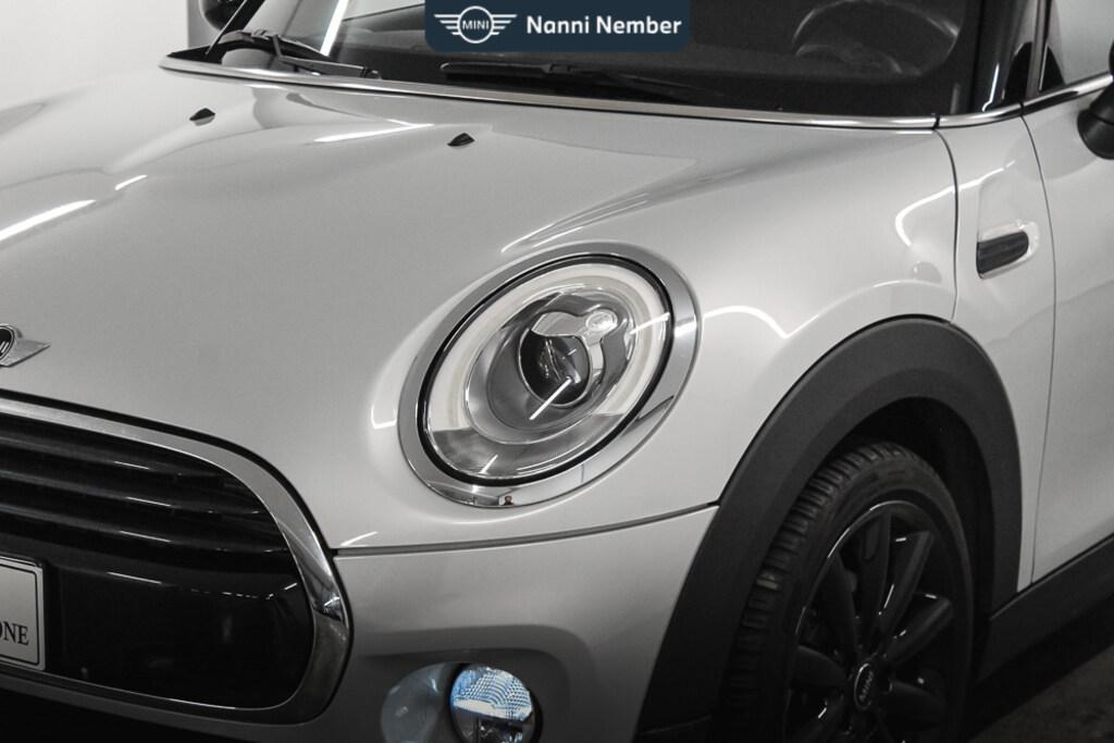 Mini Cooper D 1.5 D Cooper D Business XL Auto