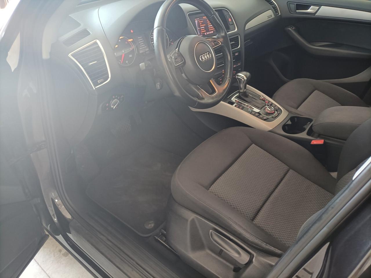 Audi Q5 2.0 TDI 177CV quattro S tronic Advanced 12/2012