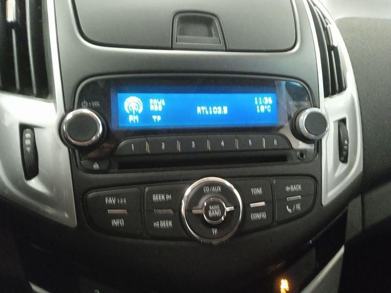 Chevrolet Cruze 1.6 4 porte LT