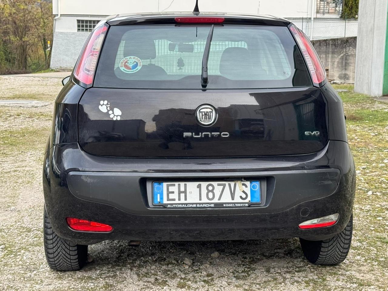 Fiat Punto Evo 1.3 Mjt 95 CV DPF 5 porte S&S Emotion