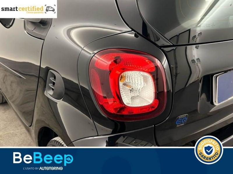 smart fortwo EQ PULSE 22KW