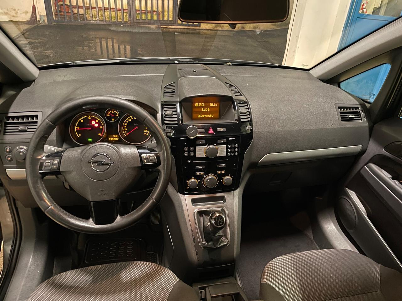 Opel Zafira 1.7 CDTI 125CV ecoFLEX Cosmo