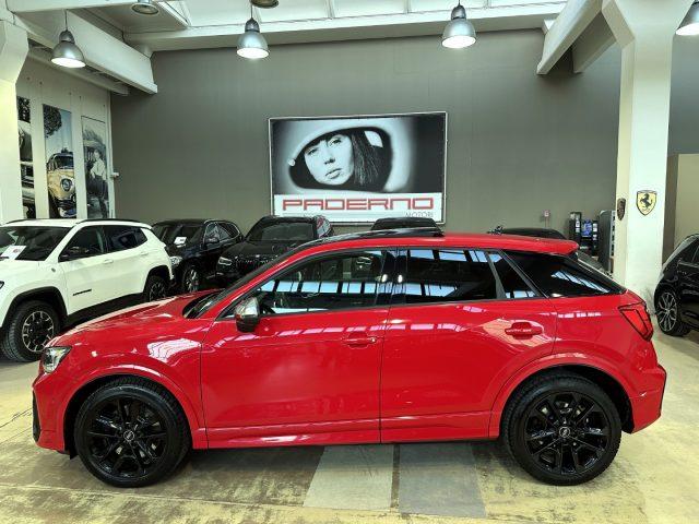 AUDI SQ2 TFSI quattro S tronic Sport Attitude-19"-Tetto-IVA