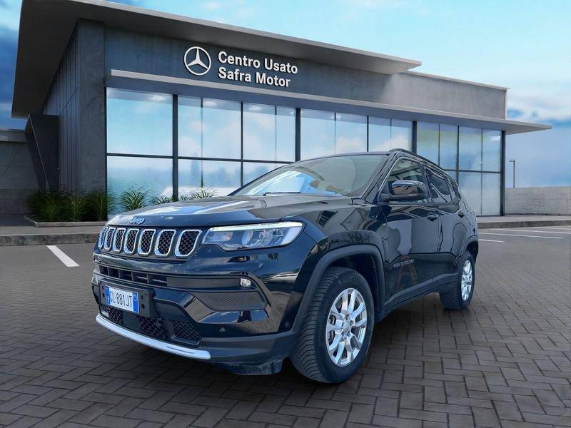 Jeep Compass 1.3 T4 190CV PHEV AT6 4xe Limited N1