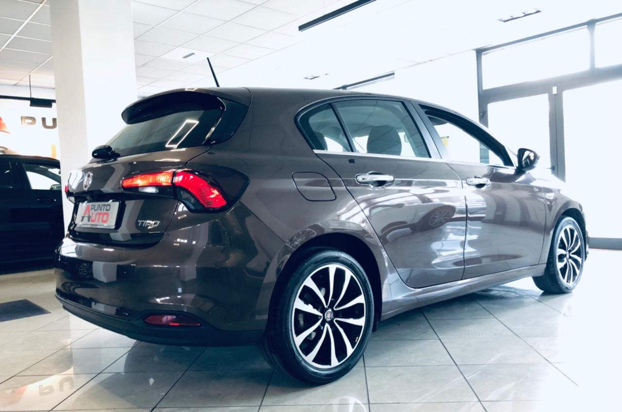 Fiat Tipo 1.6 Mjt S&S 5 porte Mirror