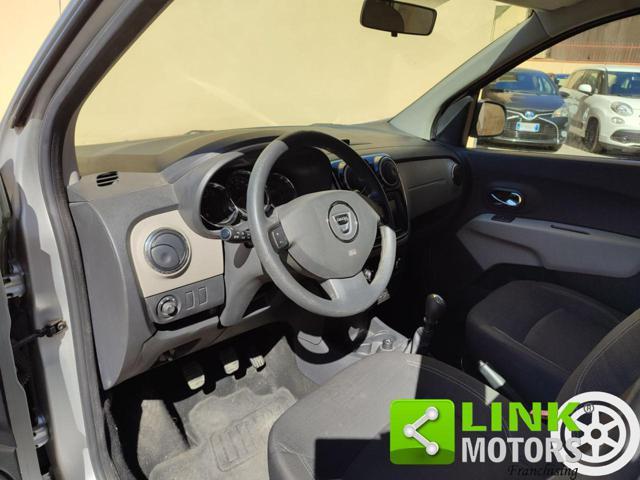 DACIA Lodgy 1.5 dCi 8V 110CV 5 posti Ambiance