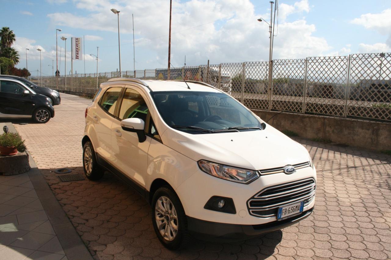 Ford EcoSport 1.5 TDCi 95 CV Plus