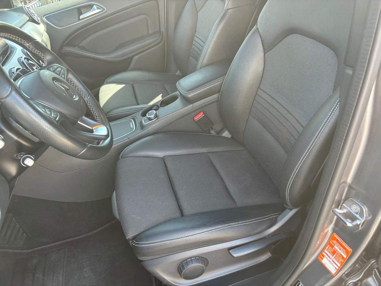Mercedes-benz B 180 B 180 d Automatic Sport