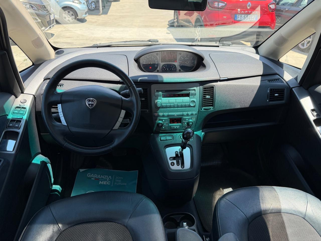 LANCIA MUSA 1.3 MJT PLATINO PLUS/AUTOMATICA/TETTO ARIBILE