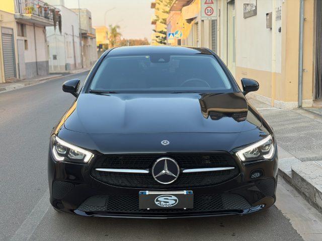 MERCEDES-BENZ CLA 200 d Automatic Shooting Brake