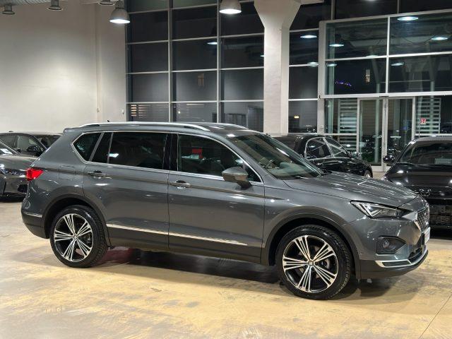 SEAT Tarraco 2.0 TDI 4Drive DSG XCELLENCE-20"-Camera 360
