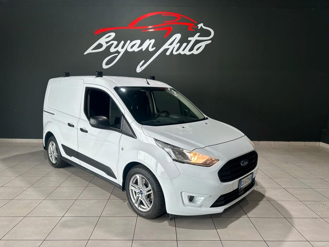Ford Transit Connect 1.5 TDCi