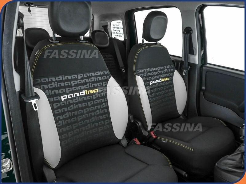 FIAT Panda Panda 1.0 FireFly S&S Hybrid Pandina