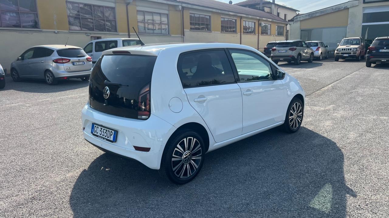 Volkswagen up! 1.0 5p. EVO color BlueMotion Technology