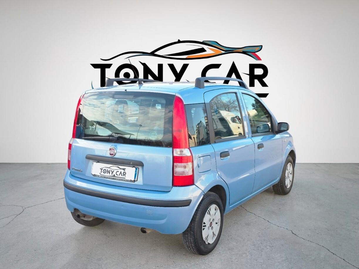 Fiat Panda 1.2 GPL SCAD 2034 - 2008