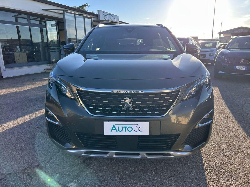 Peugeot 3008 BlueHDi 130cv EAT8 GT Line