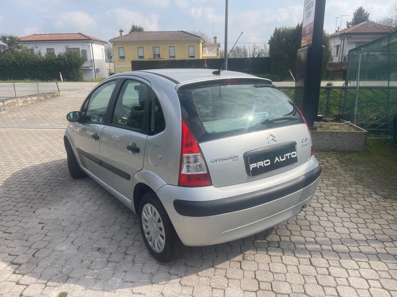 Citroen C3 1.4 Exclusive Style Bi Energy G