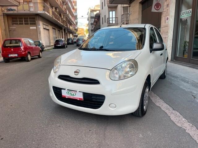 Nissan Micra 1.2 5 porte Acenta in Garanzia