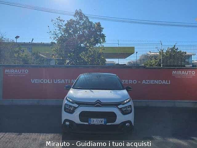 Citroen C3 C3 PureTech 83 S&S Shine