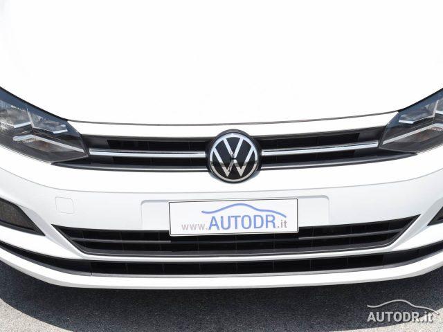 VOLKSWAGEN Polo 1.0 TGI Comfortline NEOPATENTATI solo 16.000km!!