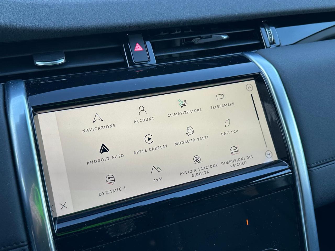 Land Rover Discovery Sport 1.5 i3 phev S awd auto