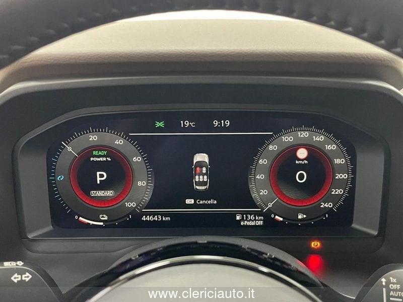Nissan X-Trail e-Power e-4orce 4WD 5 posti Tekna