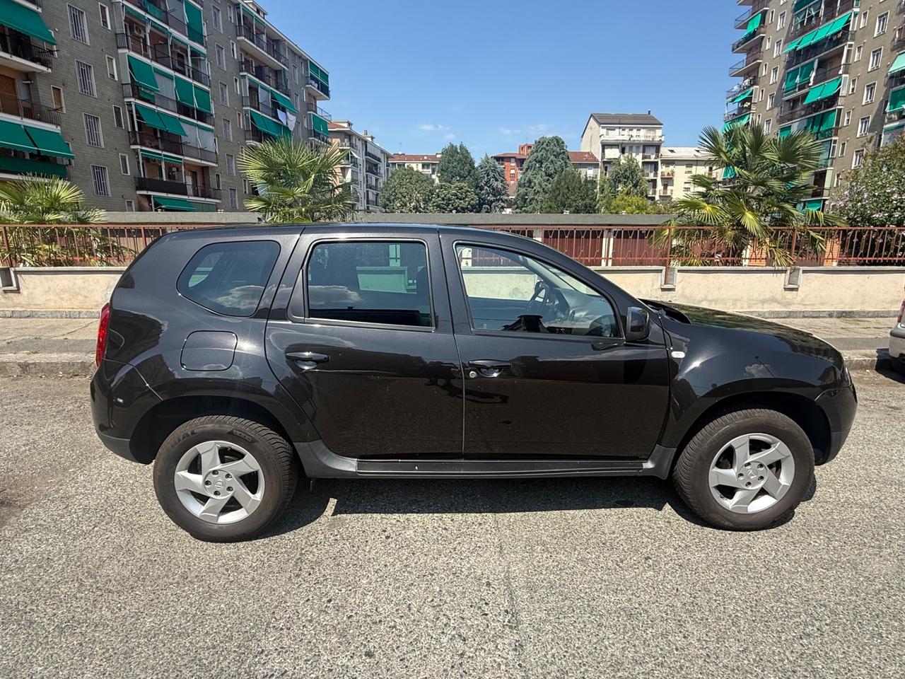 Dacia Duster 1.5 dCi 110CV 4x4 Lauréate