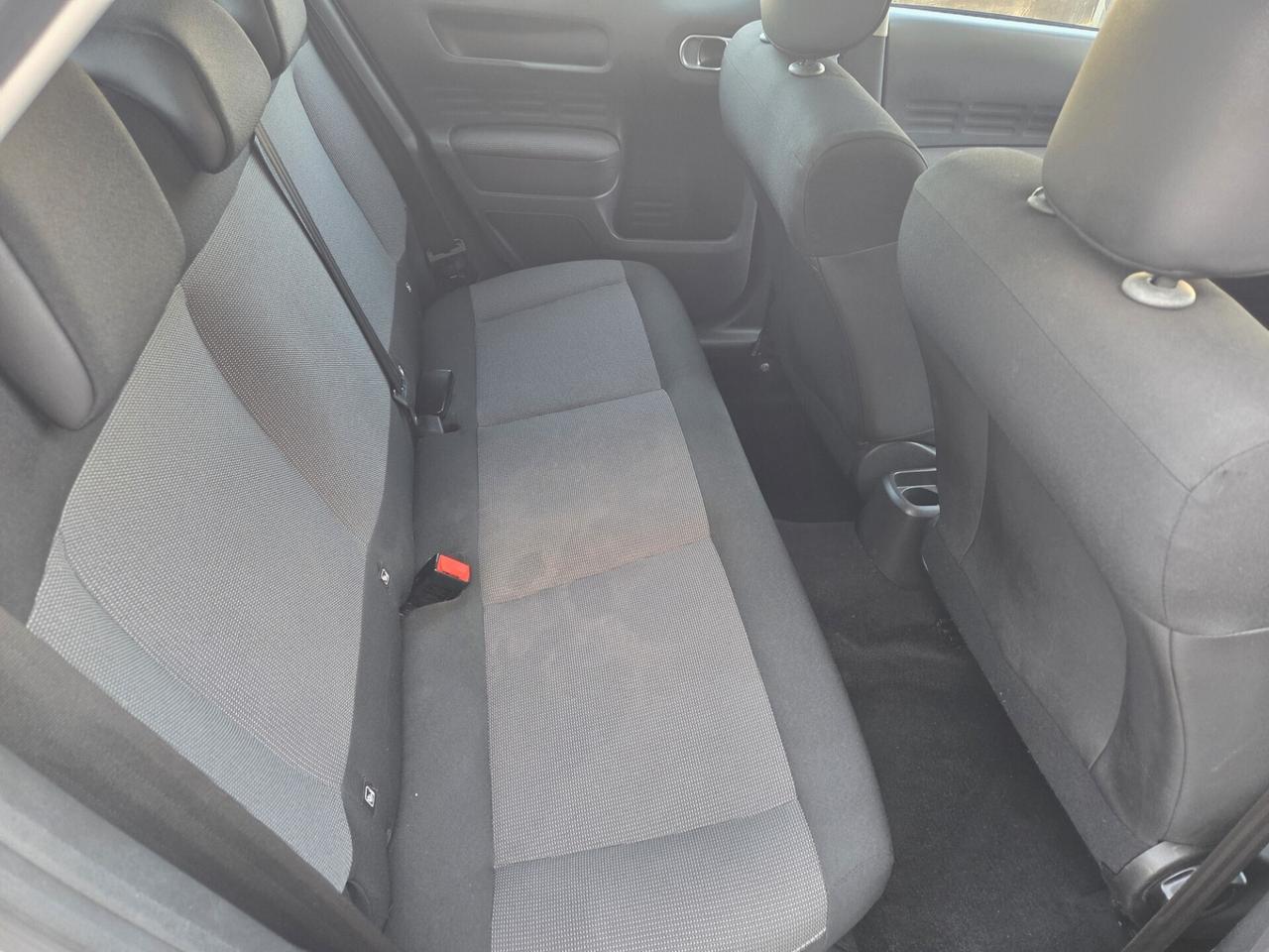 Citroen C4 Cactus BlueHDi 100 GARANZIA 12 MESI