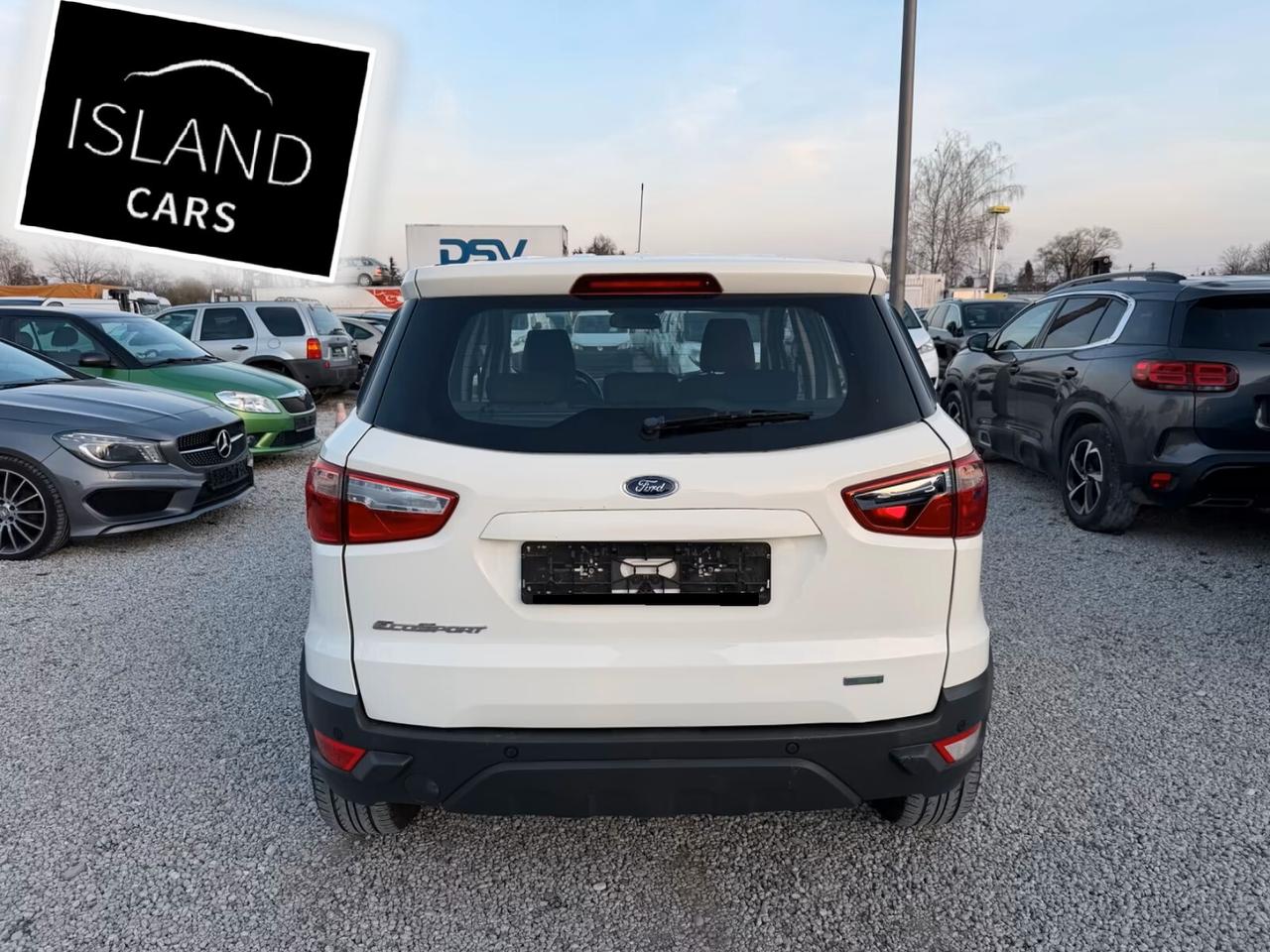 Ford EcoSport 1.0 EcoBoost 125 CV