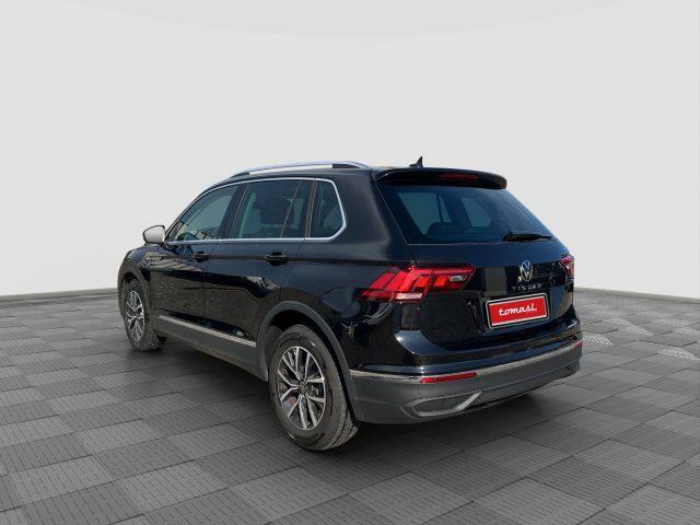 VOLKSWAGEN Tiguan Tiguan 2.0 TDI 150 CV SCR DSG Life