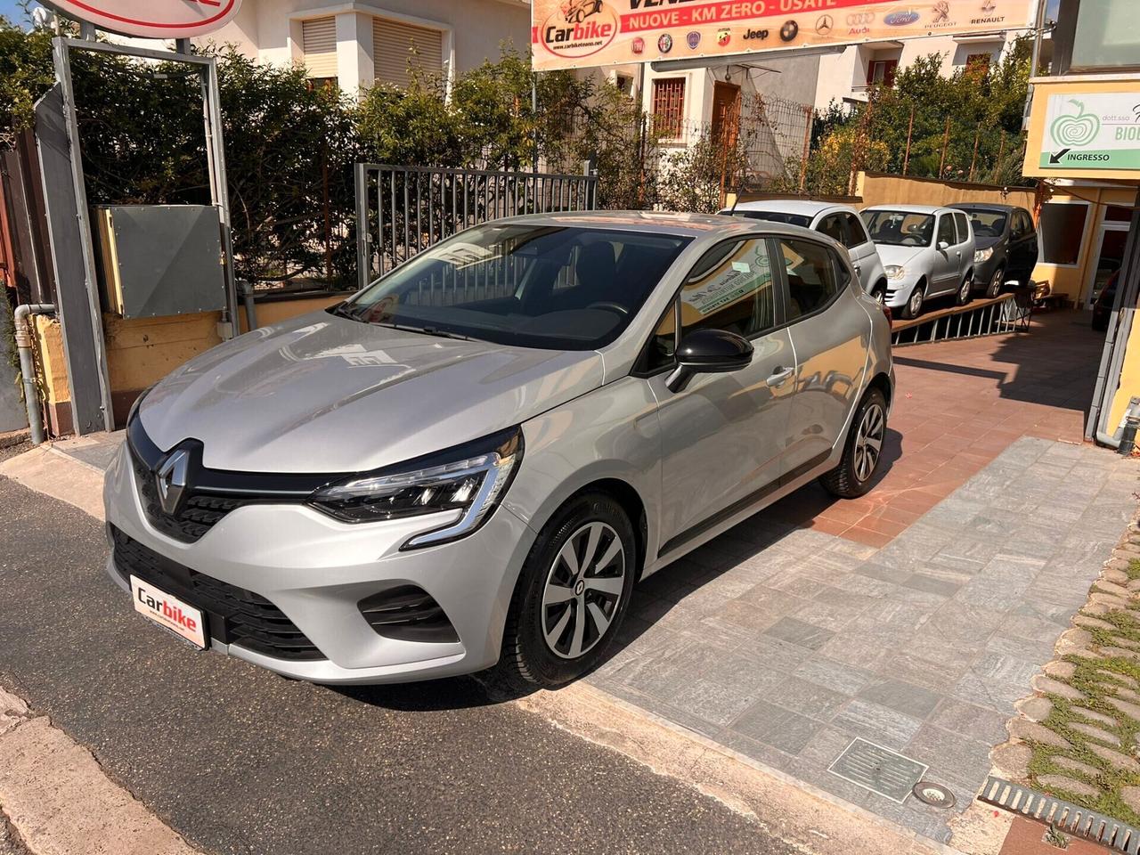 Renault Clio SCe 65 CV 5 porte Equilibre GPL