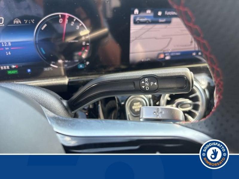 Mercedes-Benz GLA 250 E PLUG-IN HYBRID AUTOMATIC AMG line ADVANCED PLUS