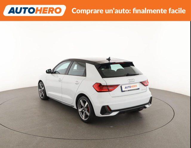 AUDI A1 SPB 30 TFSI S tronic S line edition