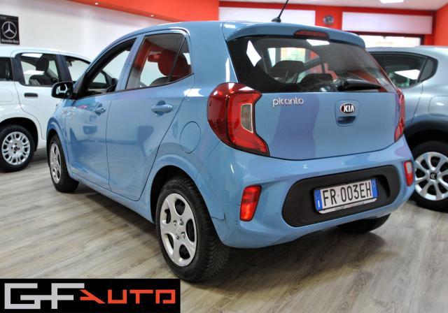 Kia Picanto Picanto 1.0 Active bluetooth